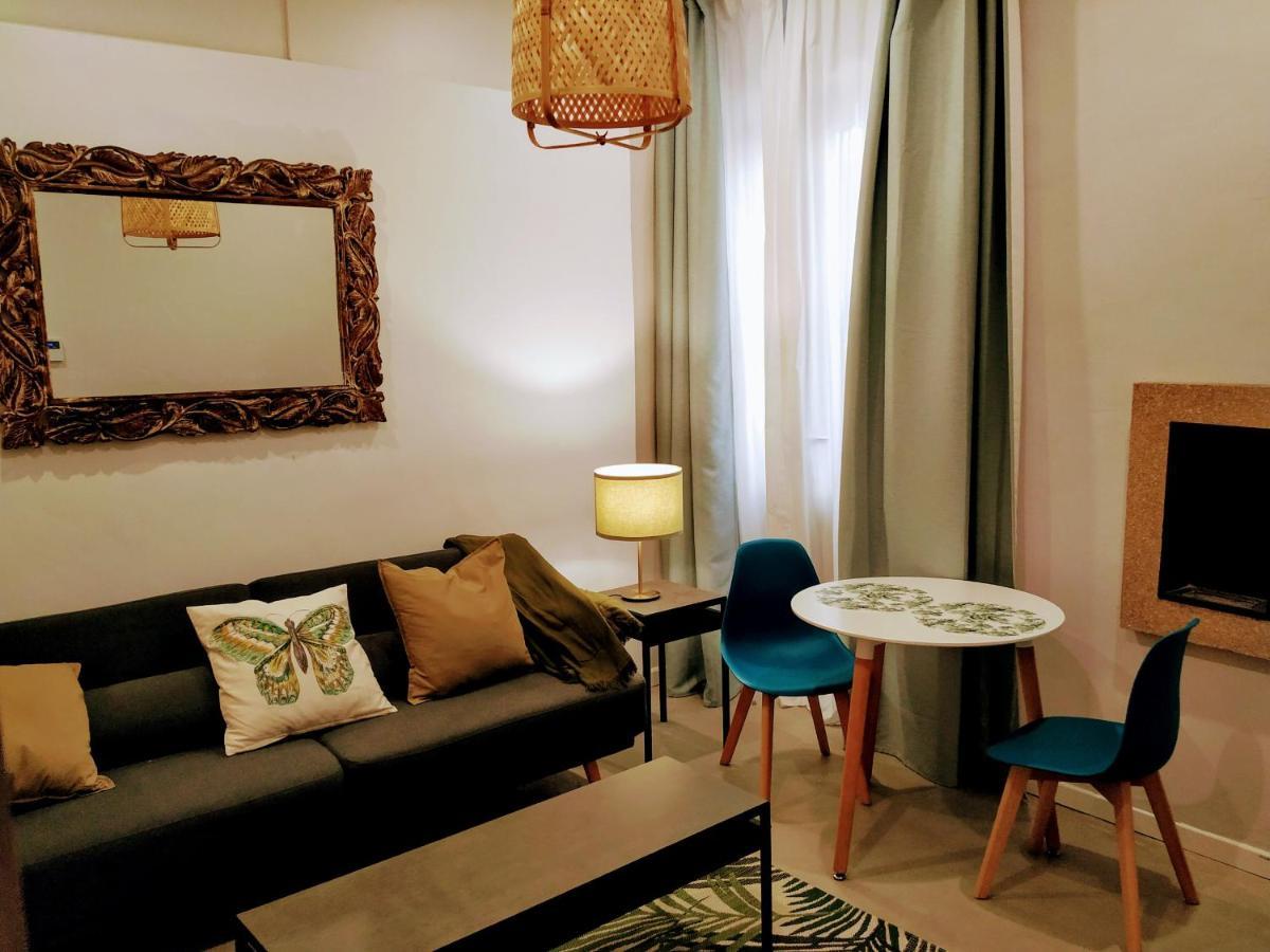 Gadeiras Suites - Apartamentos Turisticos De 2 Llaves Cadiz Exterior photo
