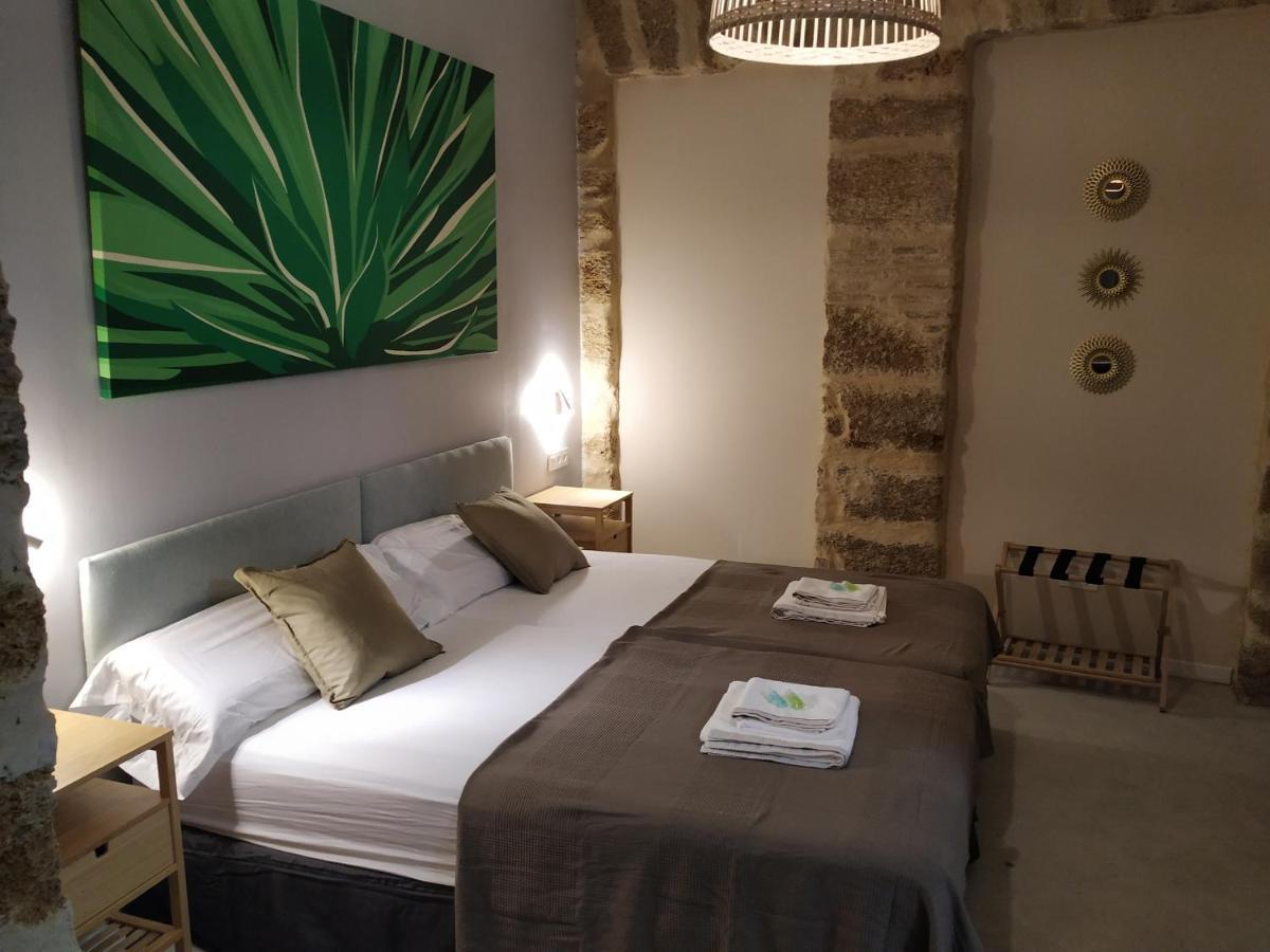 Gadeiras Suites - Apartamentos Turisticos De 2 Llaves Cadiz Exterior photo